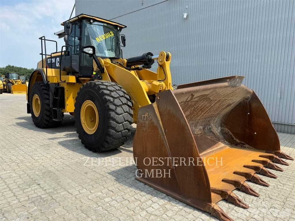 CAT 972 M XE  휠로우더