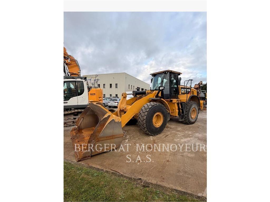 CAT 972 M XE  휠로우더