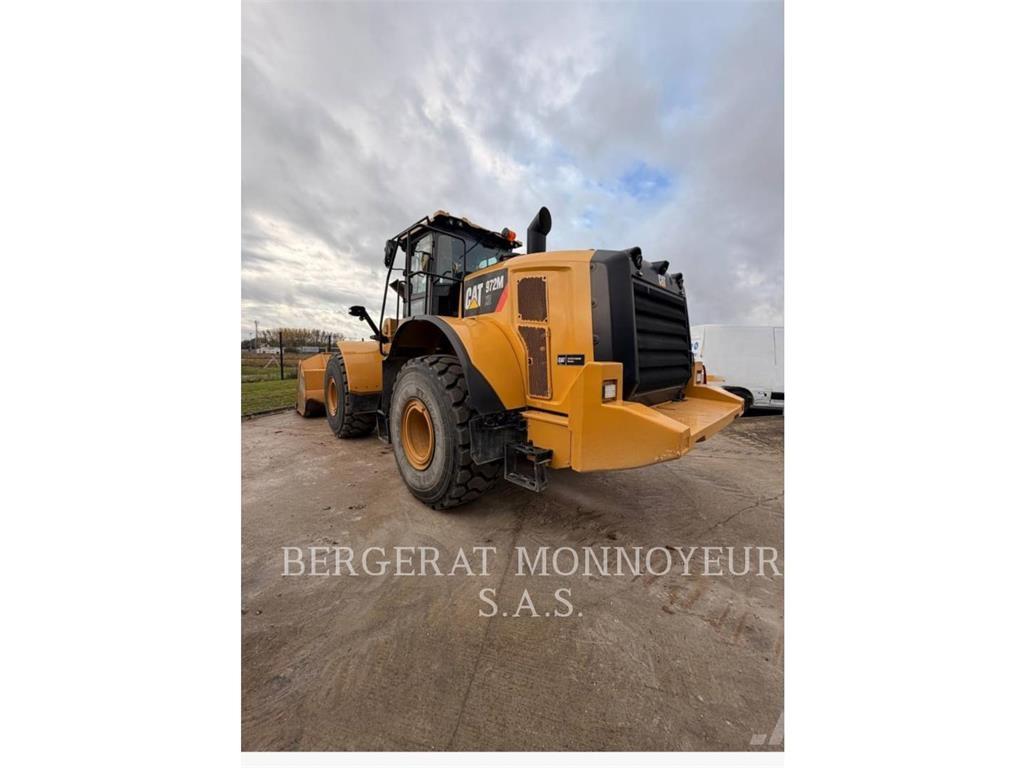 CAT 972 M XE  휠로우더