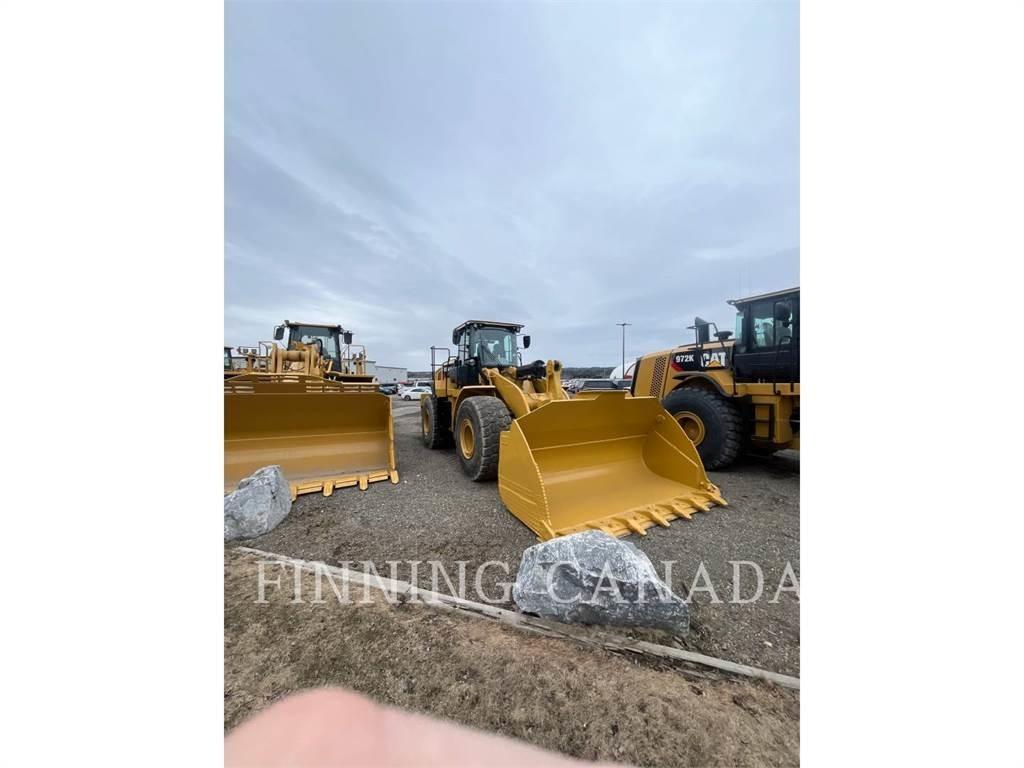 CAT 972 MXE  휠로우더