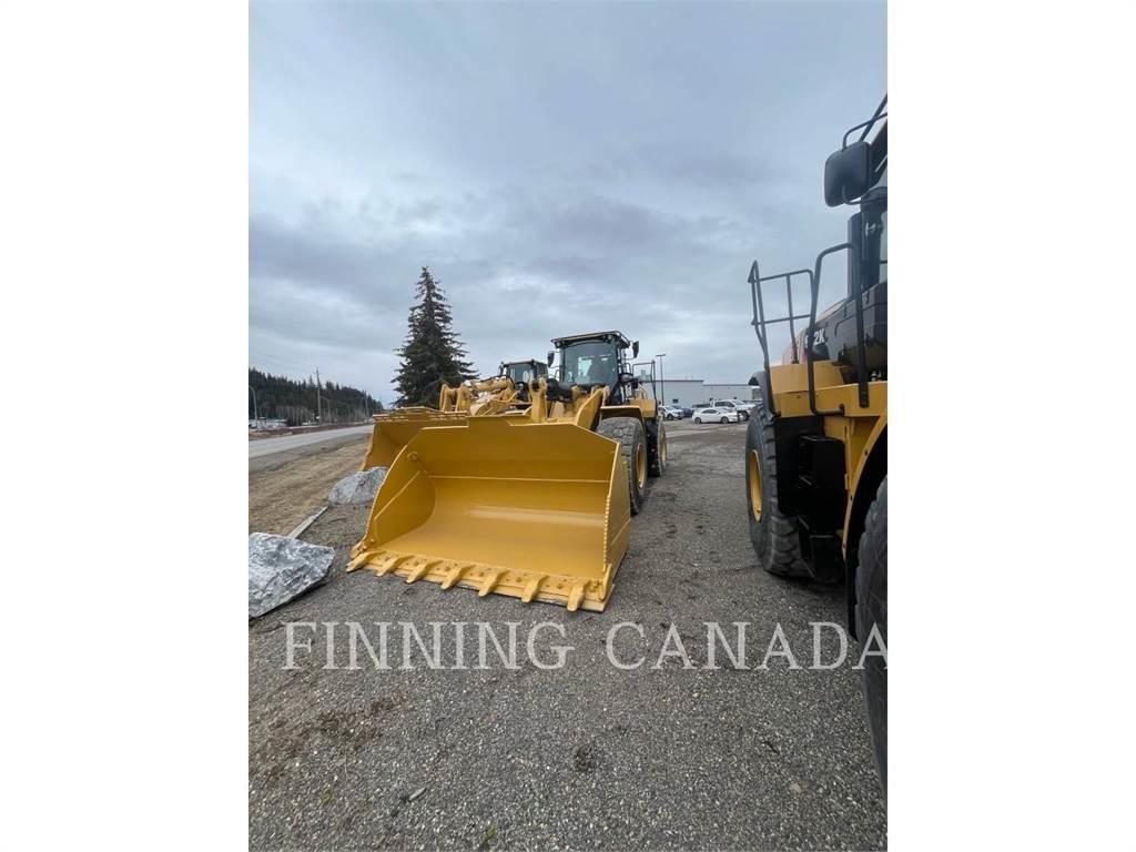 CAT 972 MXE  휠로우더