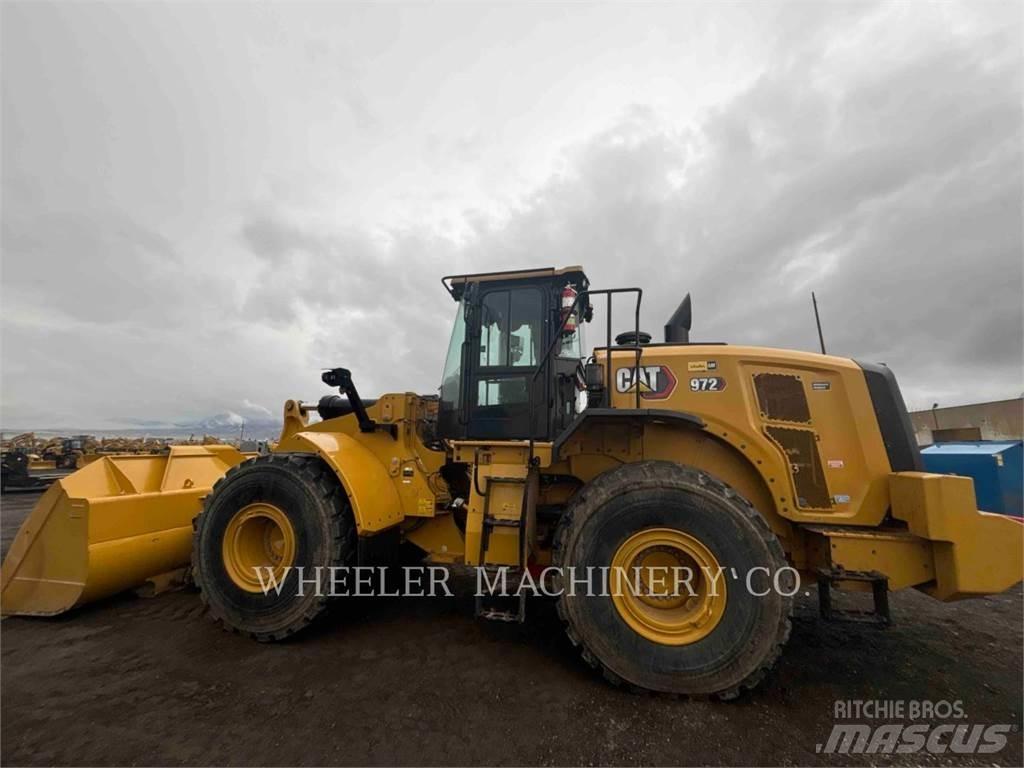 CAT 972 QC  휠로우더
