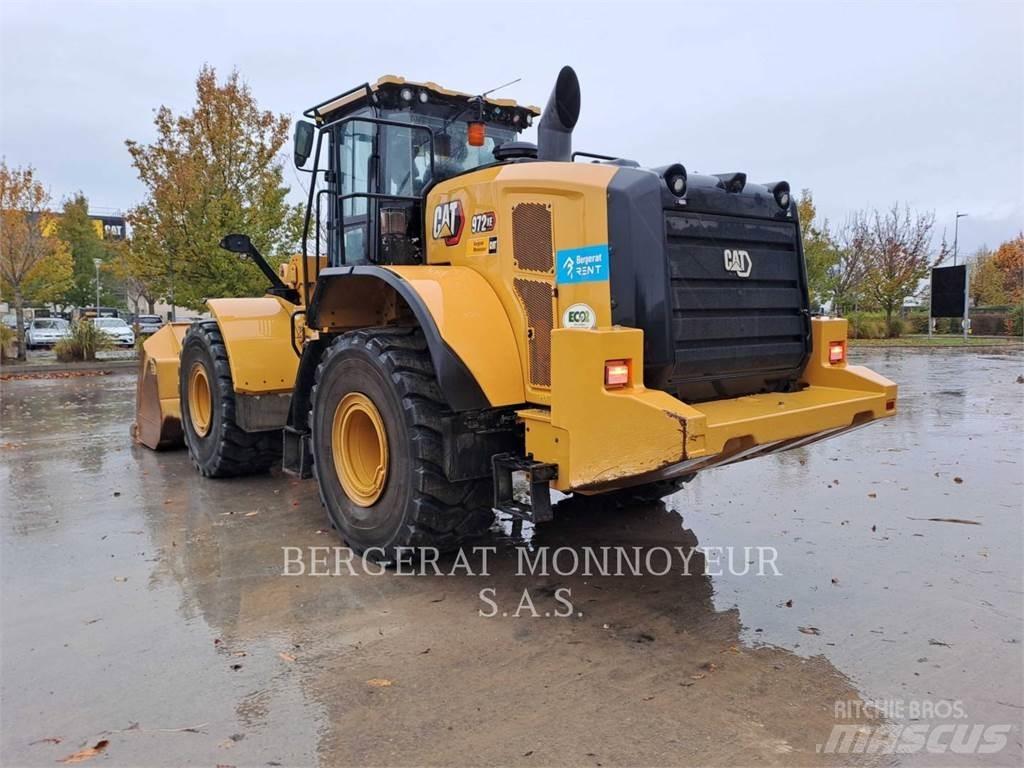 CAT 972 XE  휠로우더