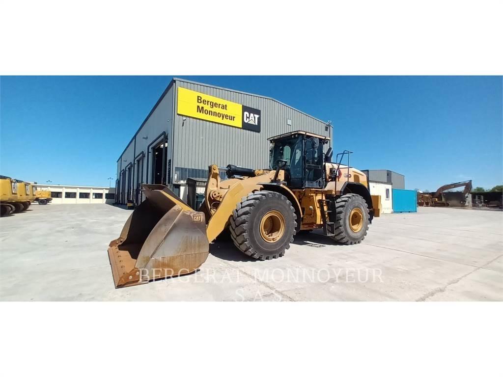 CAT 972 XE  휠로우더