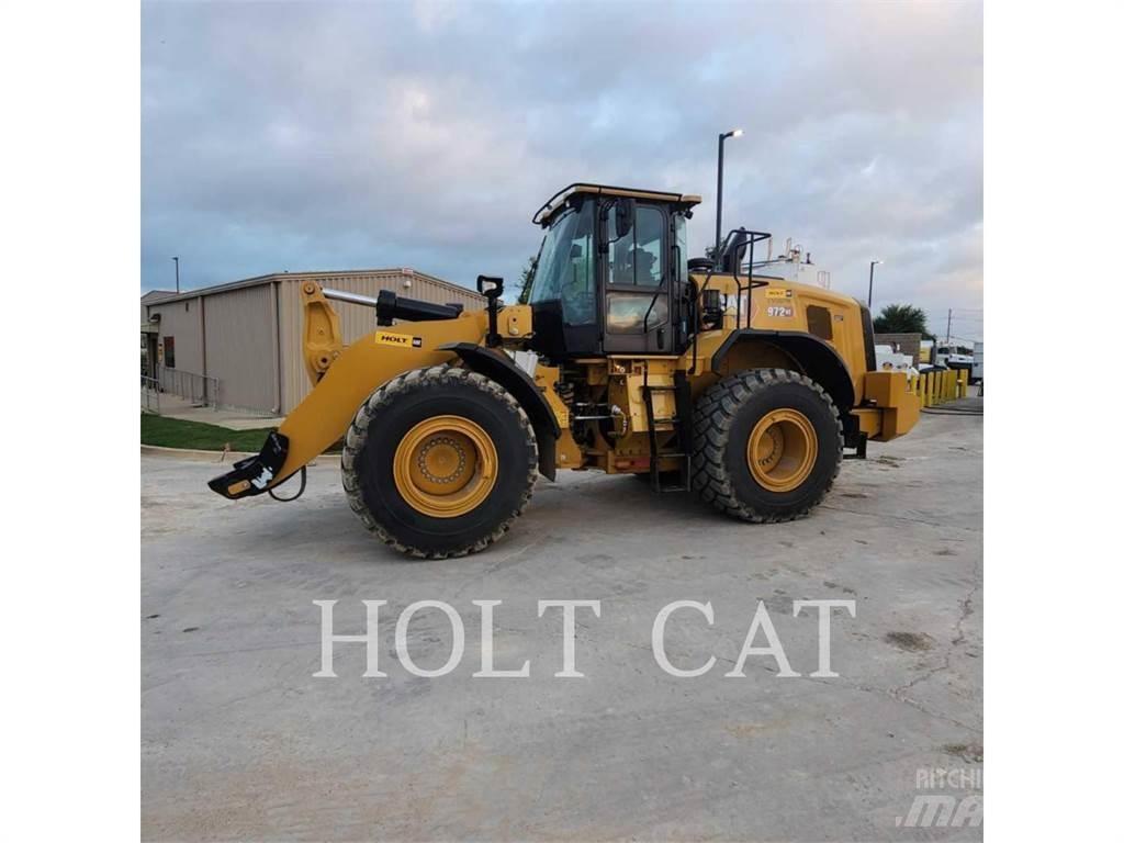 CAT 972 XE  휠로우더