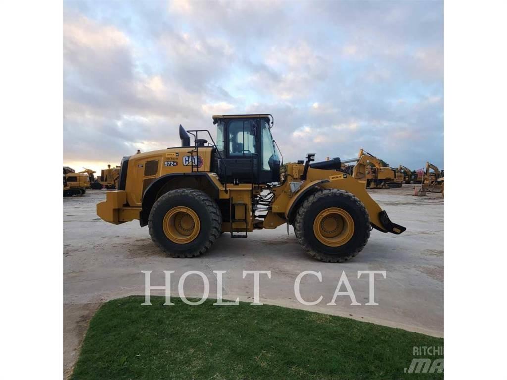 CAT 972 XE  휠로우더
