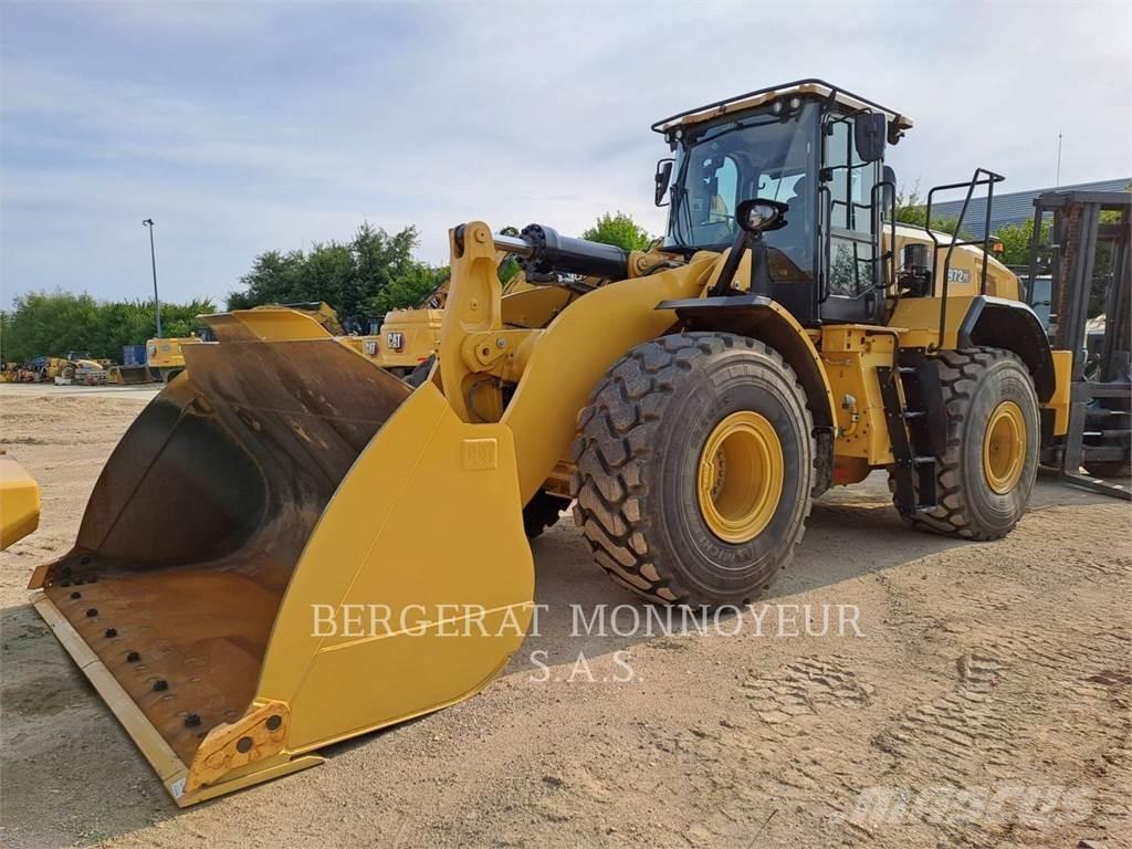 CAT 972 XE  휠로우더
