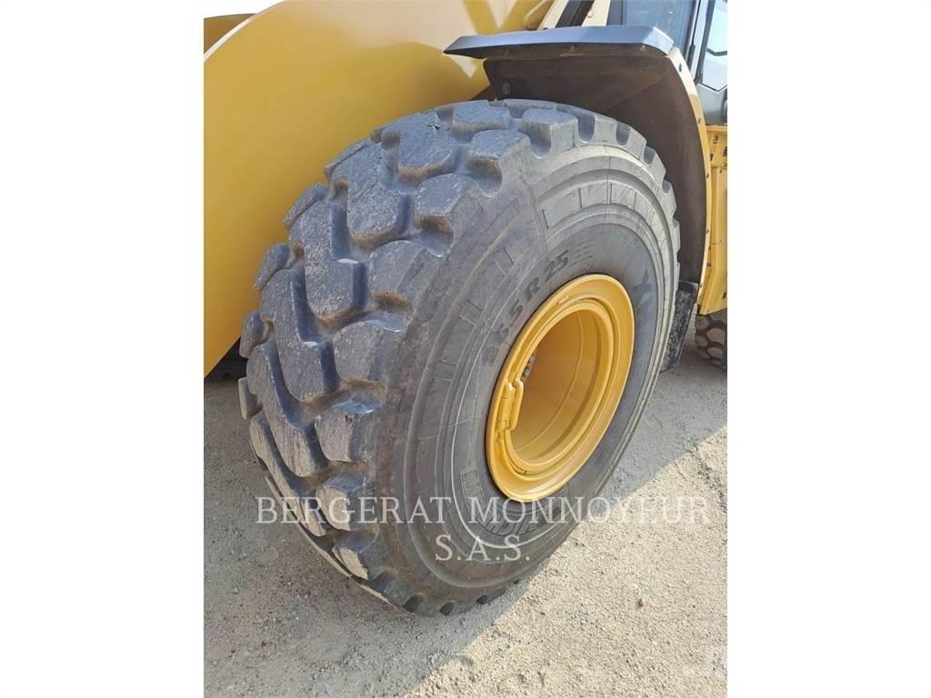 CAT 972 XE  휠로우더