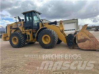 CAT 972 XE QC  휠로우더