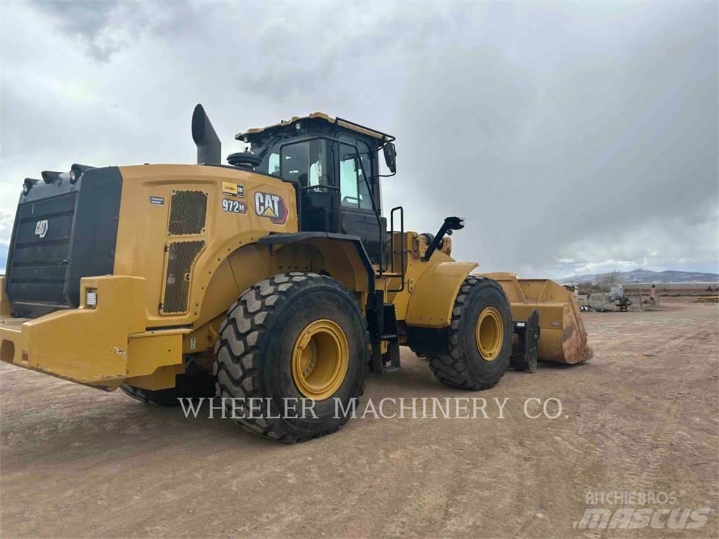 CAT 972 XE QC  휠로우더