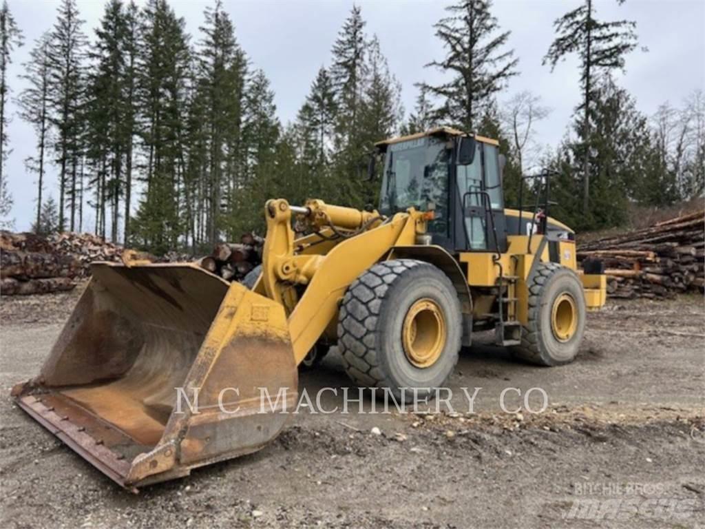 CAT 972G  휠로우더