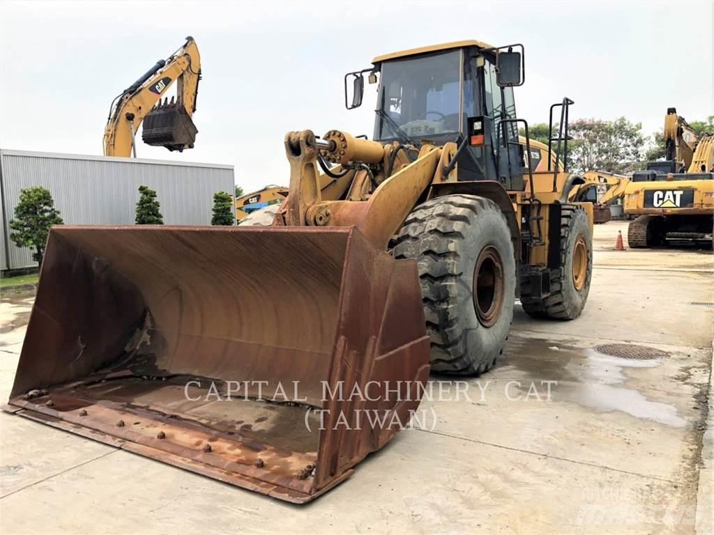CAT 972H  휠로우더