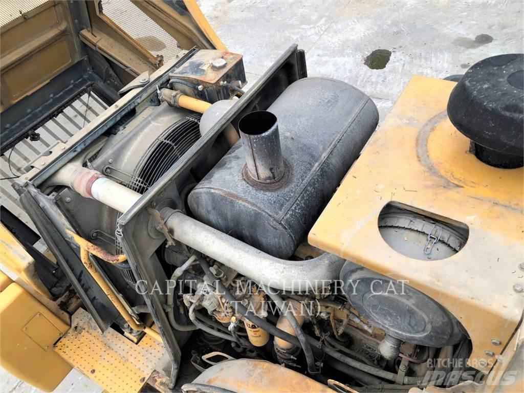 CAT 972H  휠로우더