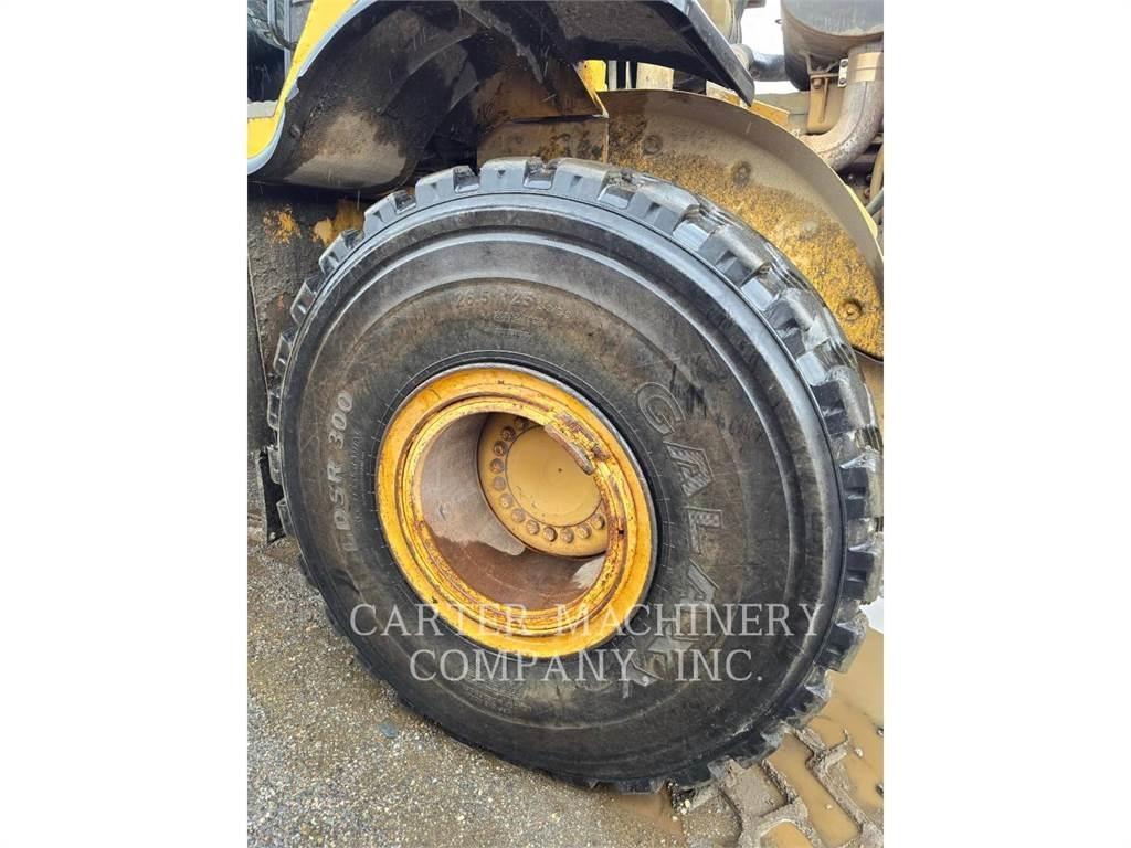CAT 972H  휠로우더