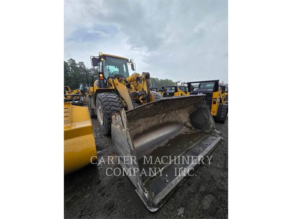 CAT 972H  휠로우더