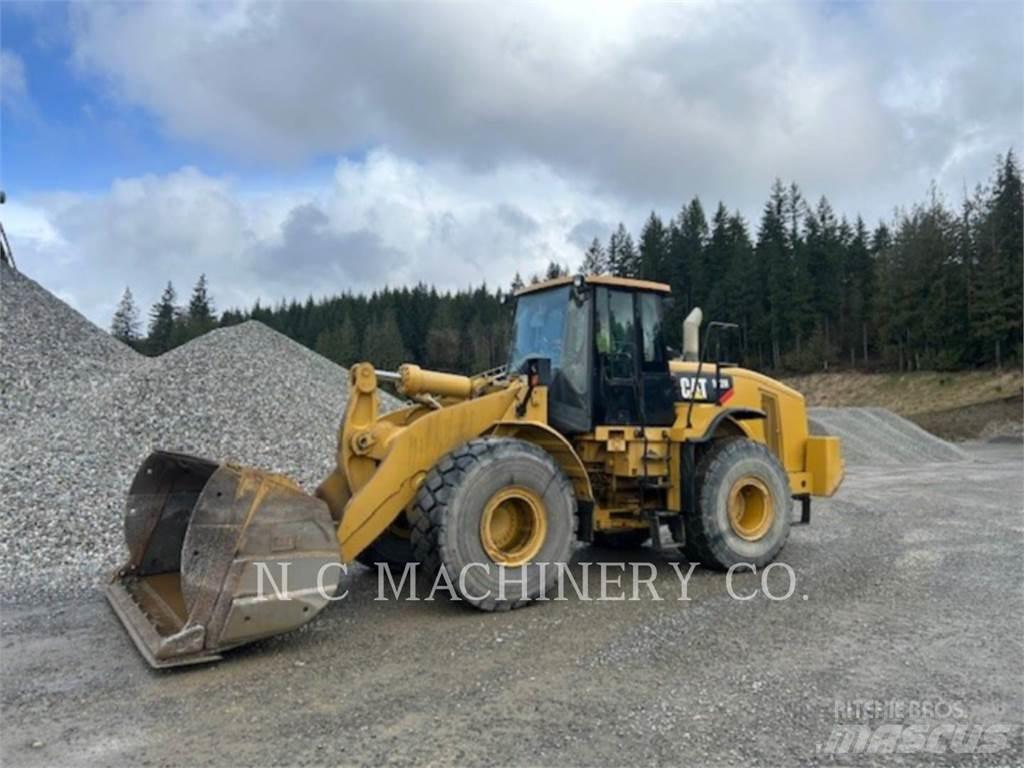 CAT 972H  휠로우더