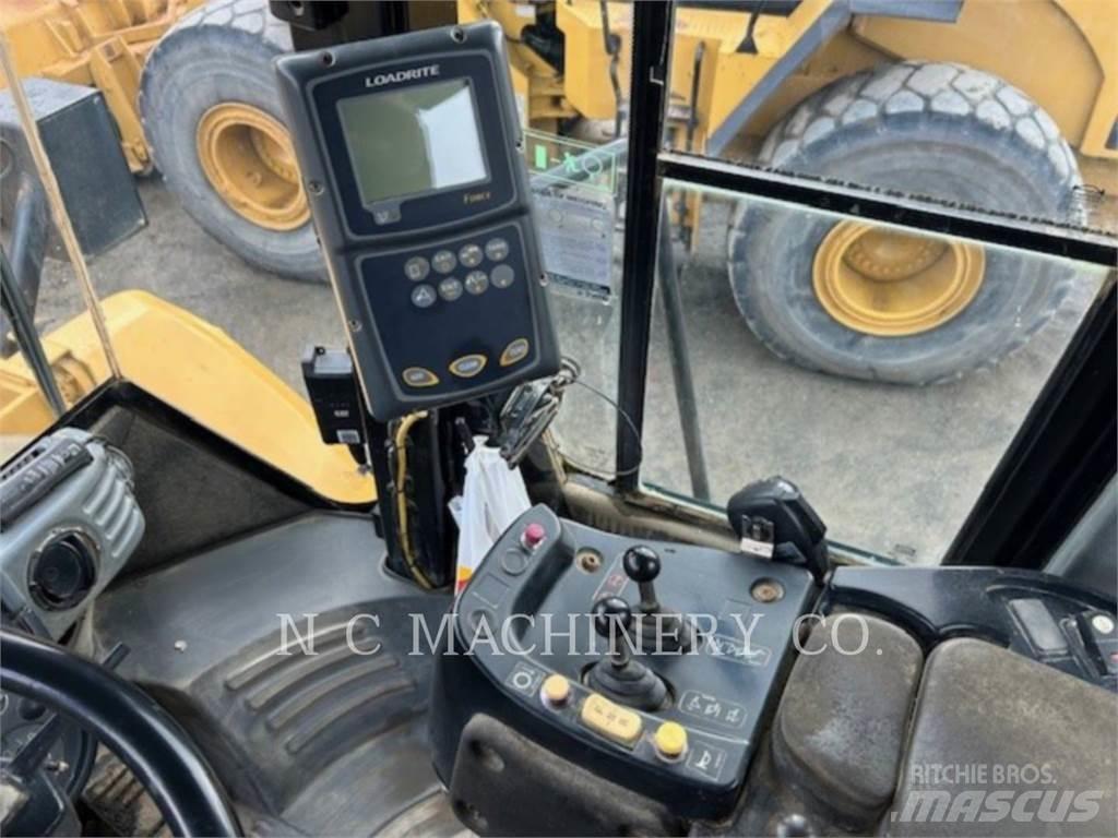 CAT 972H  휠로우더