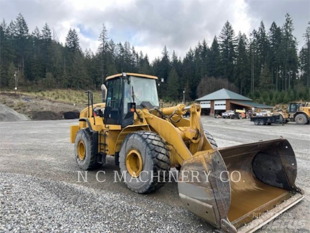 CAT 972H  휠로우더