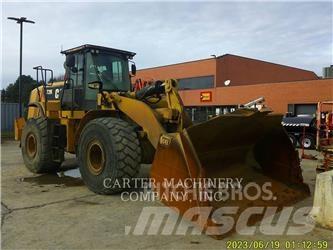 CAT 972K  휠로우더