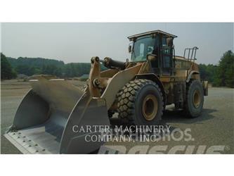 CAT 972K  휠로우더