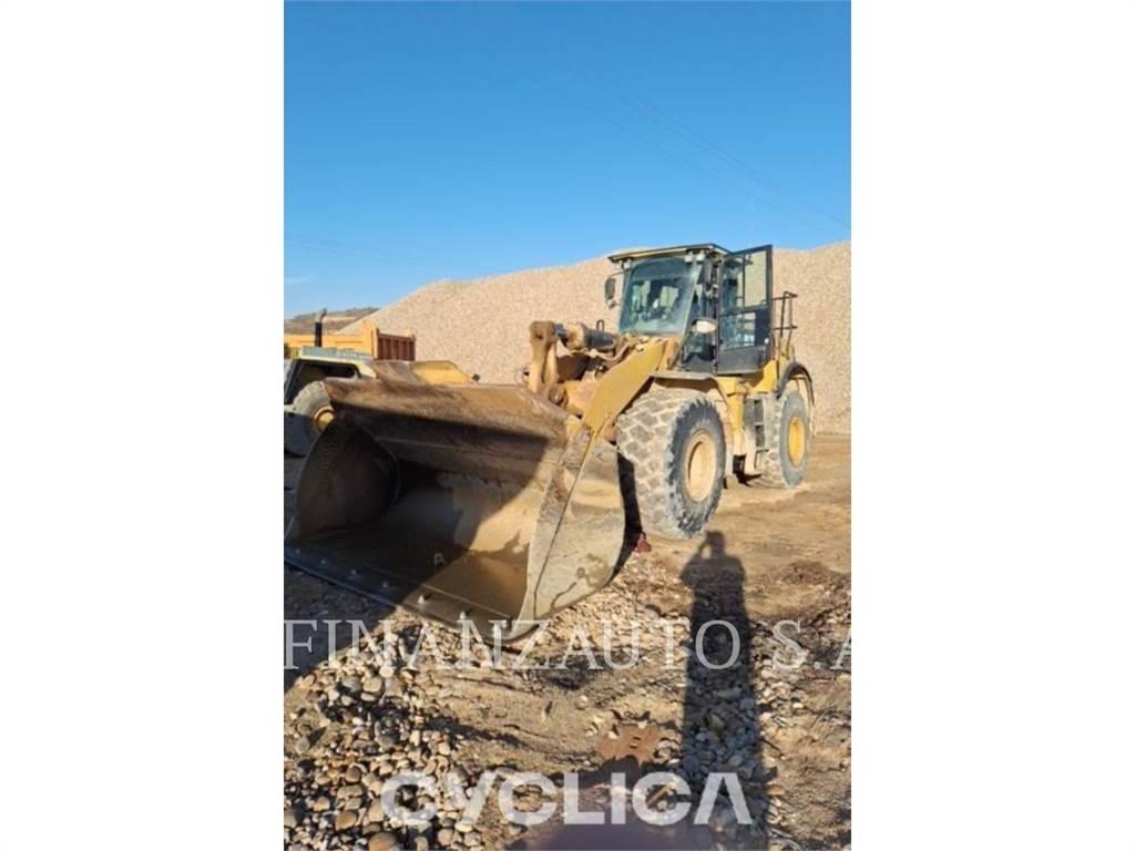 CAT 972K  휠로우더