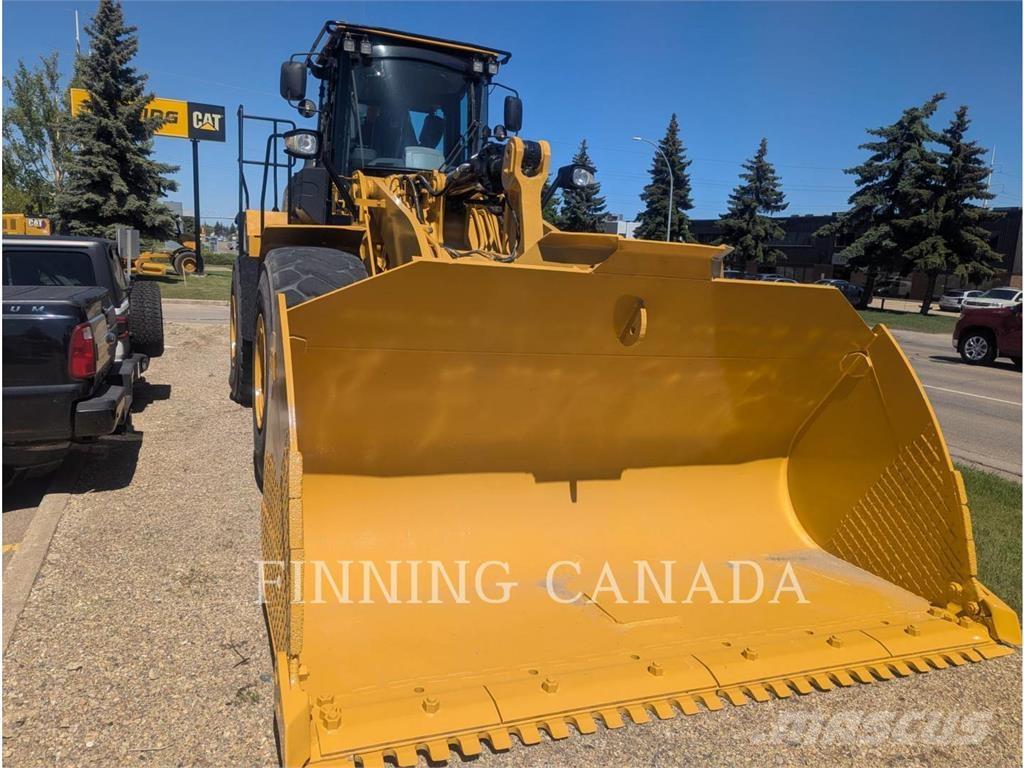 CAT 972K  휠로우더