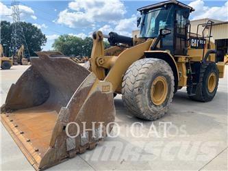 CAT 972M  휠로우더