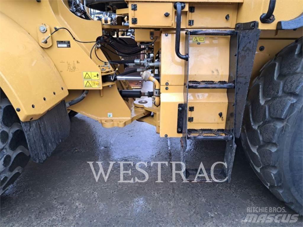 CAT 972M  휠로우더