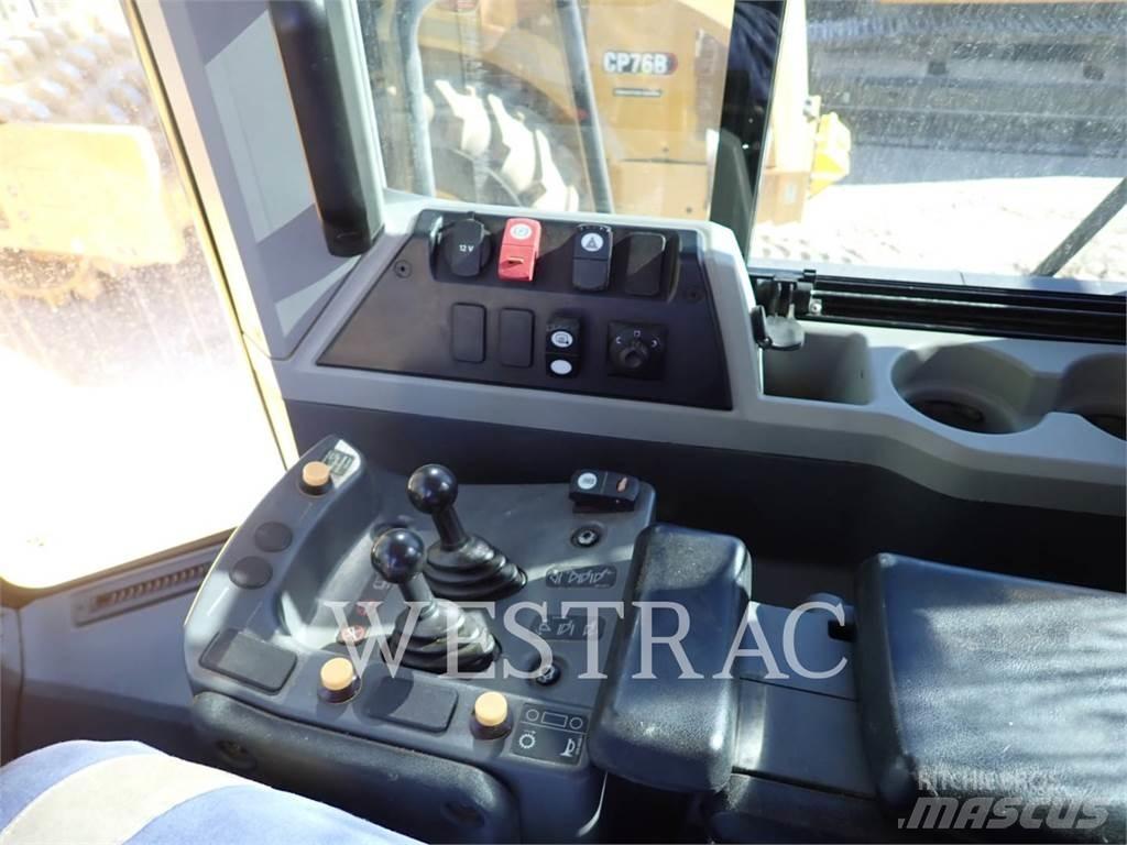 CAT 972M  휠로우더