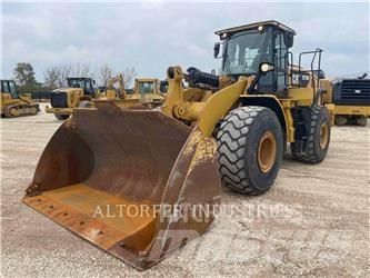 CAT 972M  휠로우더