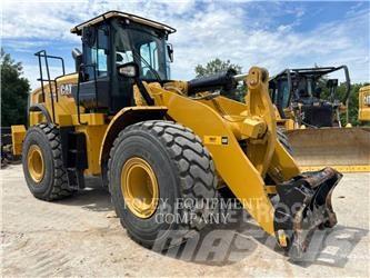 CAT 972M  휠로우더