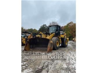 CAT 972M  휠로우더