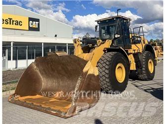 CAT 972M  휠로우더