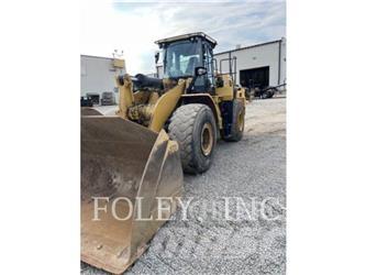 CAT 972M  휠로우더