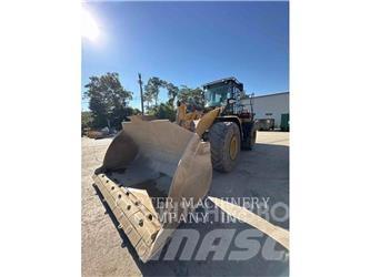 CAT 972M  휠로우더