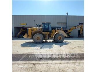 CAT 972M  휠로우더