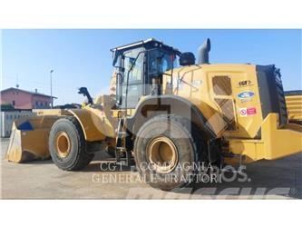 CAT 972M  휠로우더