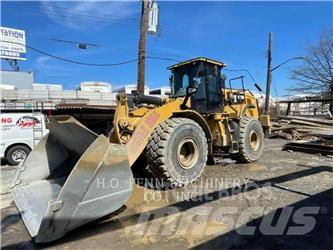 CAT 972M  휠로우더