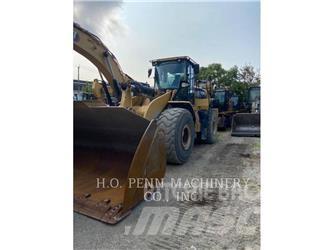 CAT 972M  휠로우더