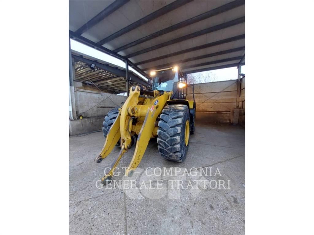 CAT 972M  휠로우더