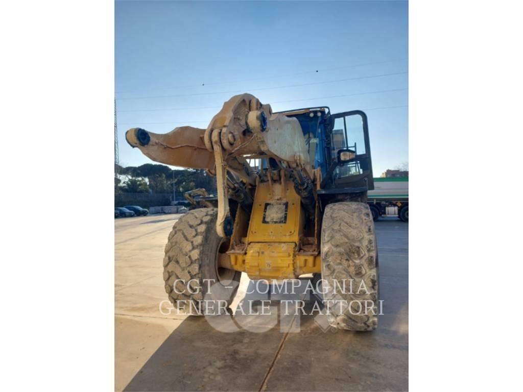 CAT 972M  휠로우더