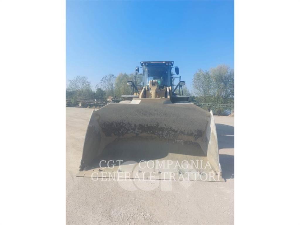 CAT 972M  휠로우더