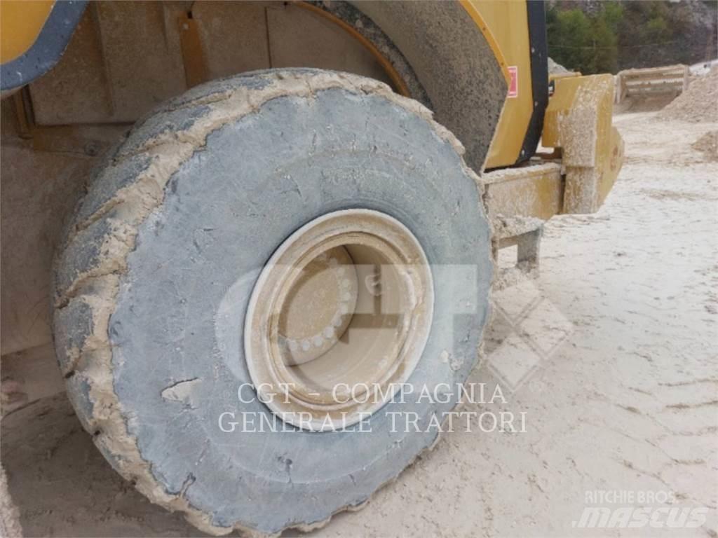 CAT 972M  휠로우더