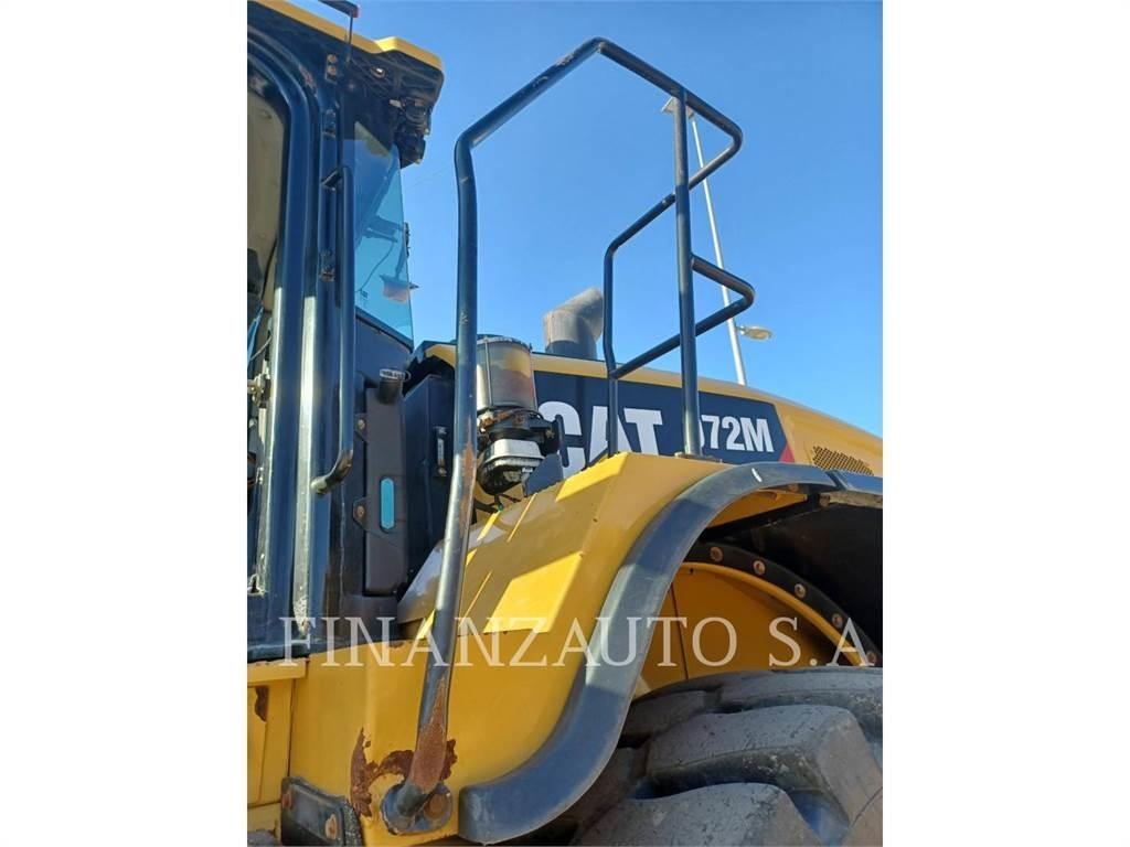 CAT 972M  휠로우더