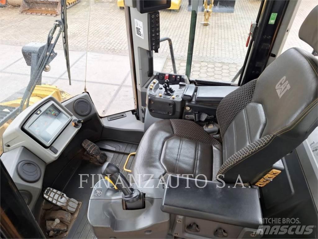 CAT 972M  휠로우더