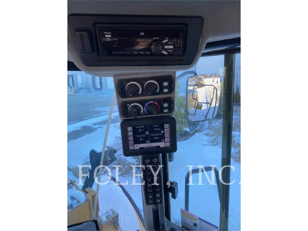 CAT 972M  휠로우더