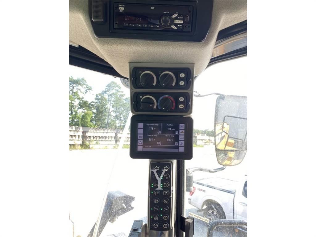 CAT 972M  휠로우더