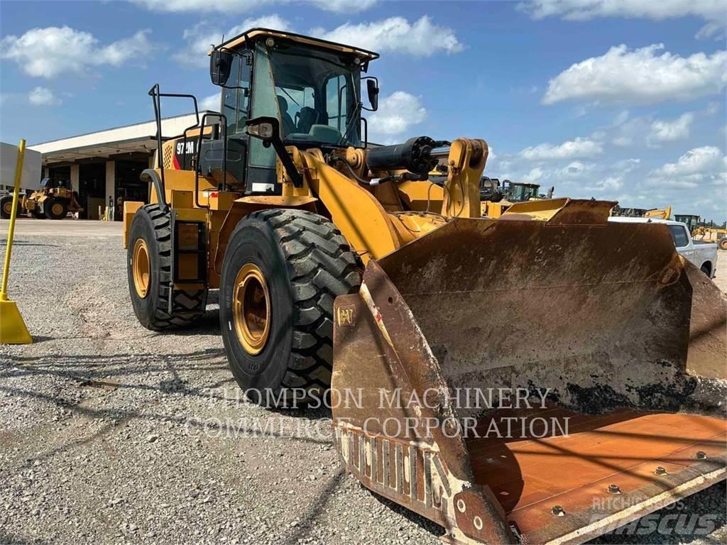 CAT 972M  휠로우더