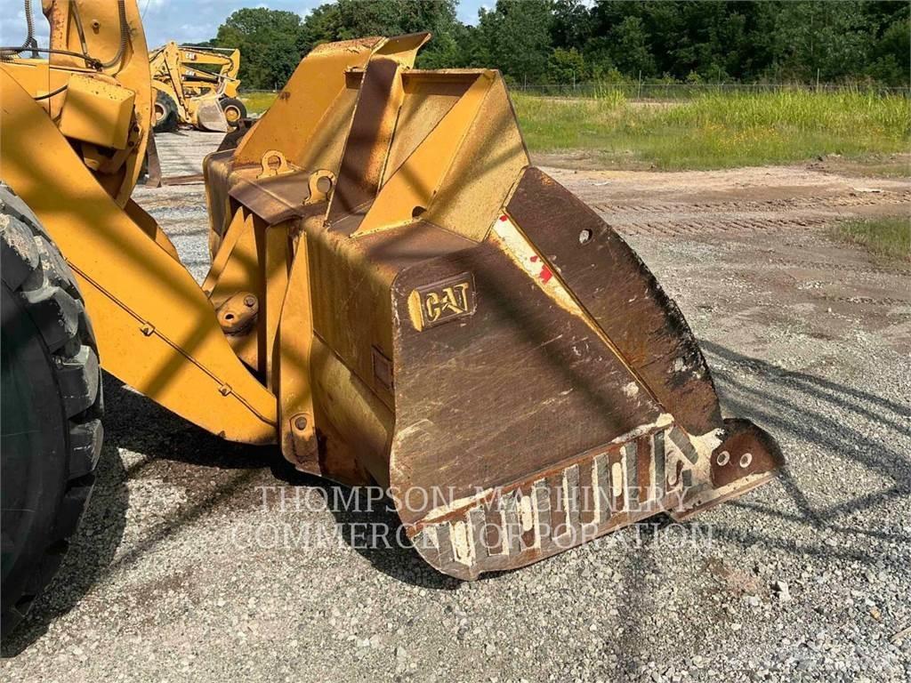 CAT 972M  휠로우더