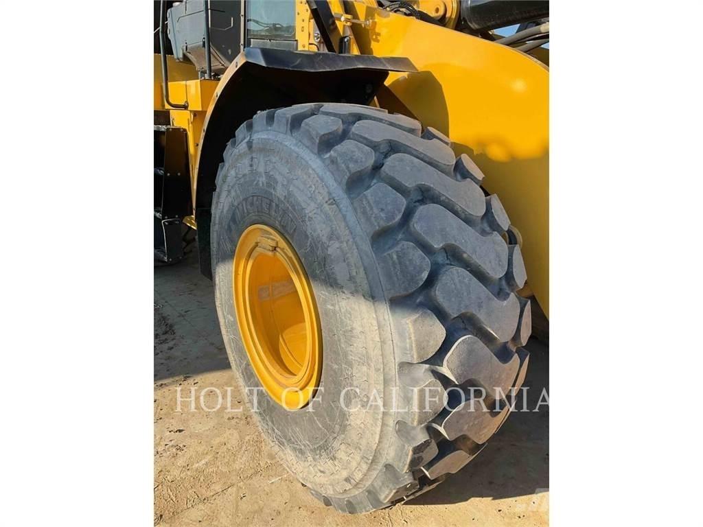 CAT 972M  휠로우더